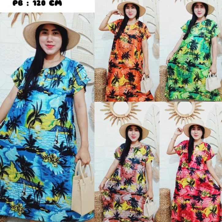 ☑ daster jumbo busui bisa daster | daster jumbo ld 120 | daster jumbo | daster terbaru | daster bali