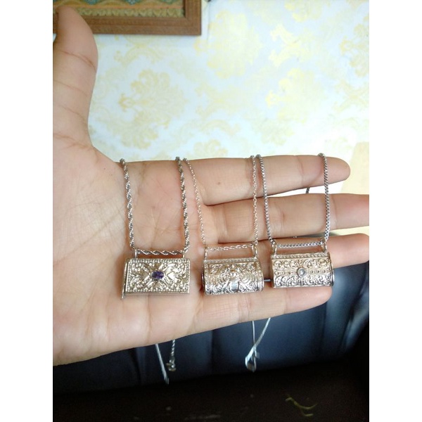 kalung xuping blandong bayi bali