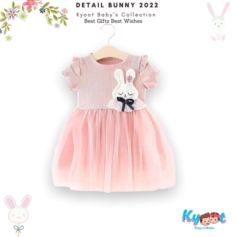 Kyoot Baby's Collection-Set Flaminggo Limited Edition  Hampers Baby-7