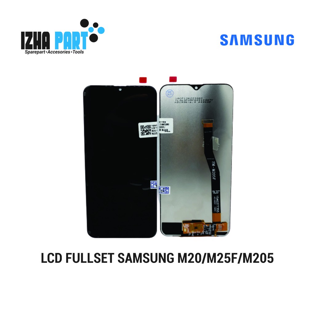 Lcd Touchscreen Samsung M20 / M205 / M205G