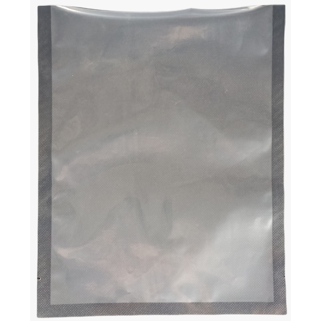 

Plastik Vaccum Bag Polos Premium Untuk Makanan / Frozen Food | Isi 1 Pack 100Pcs