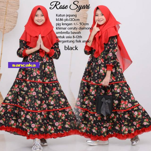 Rose syari