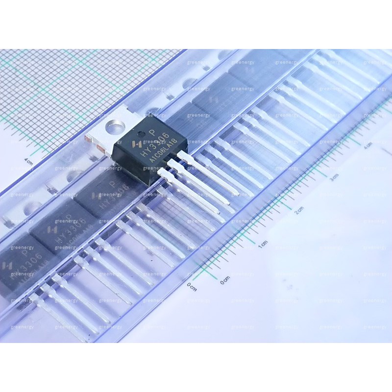 mosfet HY3306 HY3306P 130N06 mosfet N