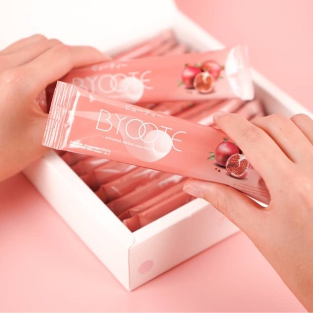 Byoote 1 box 16 sachet