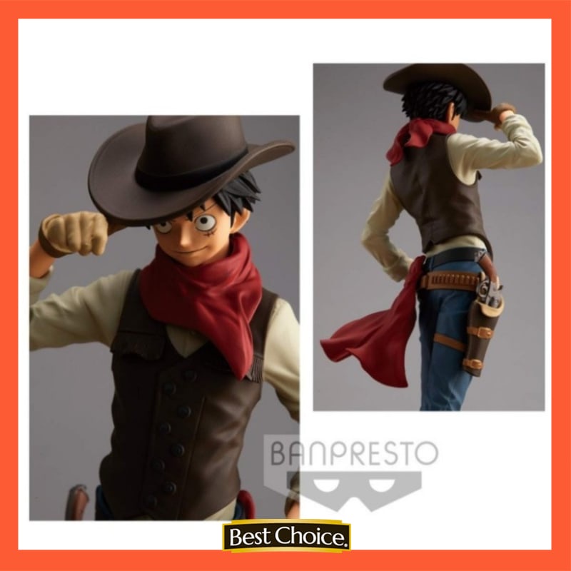 TREASURE CRUISE LUFFY action figure one piece nami zoro ace sabo fzo