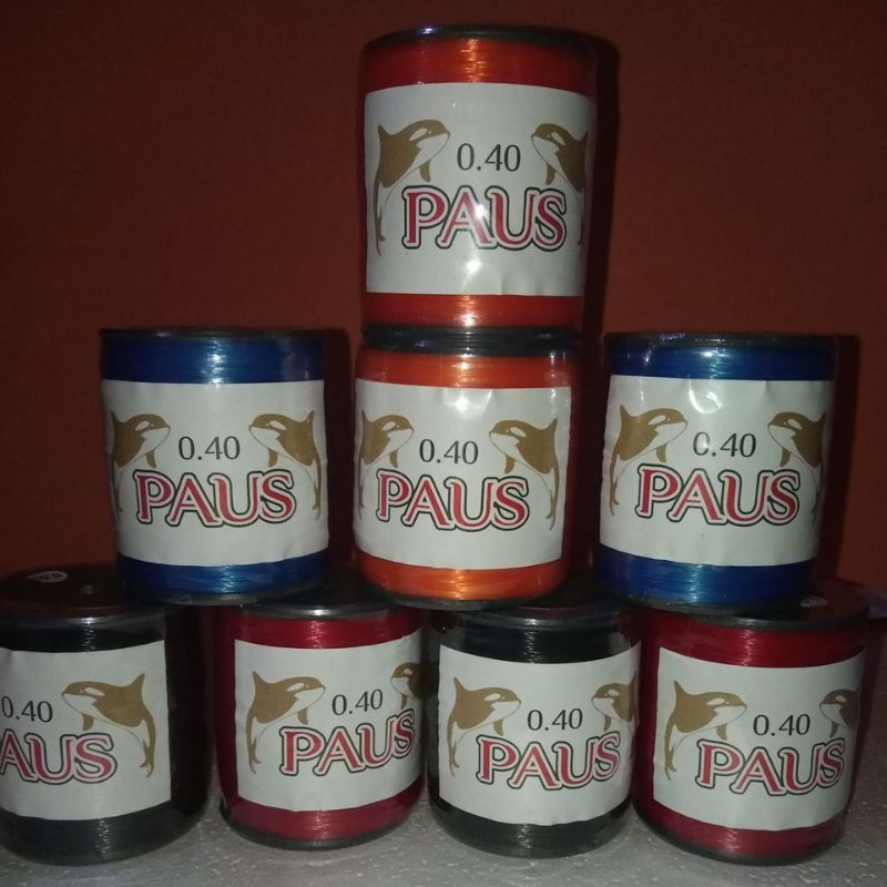 kenur paus size 040
