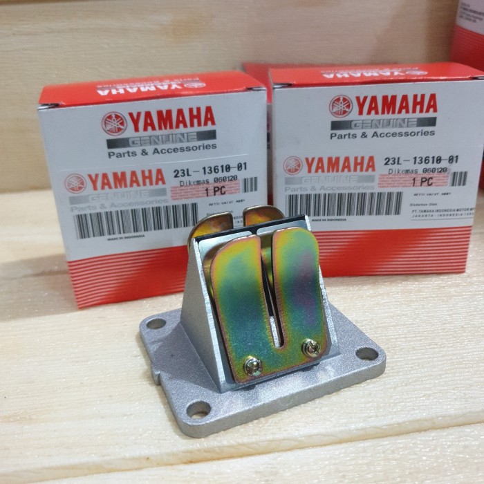 RUMAH LIDAH MEMBRAN ASSY RX KING RXK 23L-13610-01