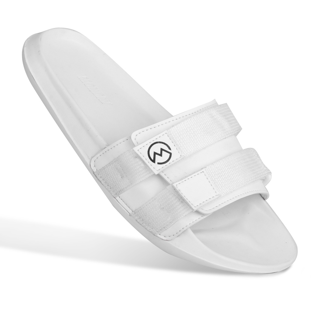 Katau White | Trends x Monday Sandal Slide - Sandal