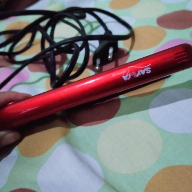 Catokan rambut sayota