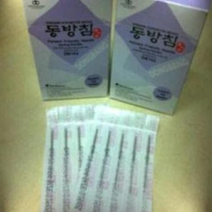 new Jarum Akupuntur Dongbang buatan Korea 25x40 isi 100pcs/box original alkes
