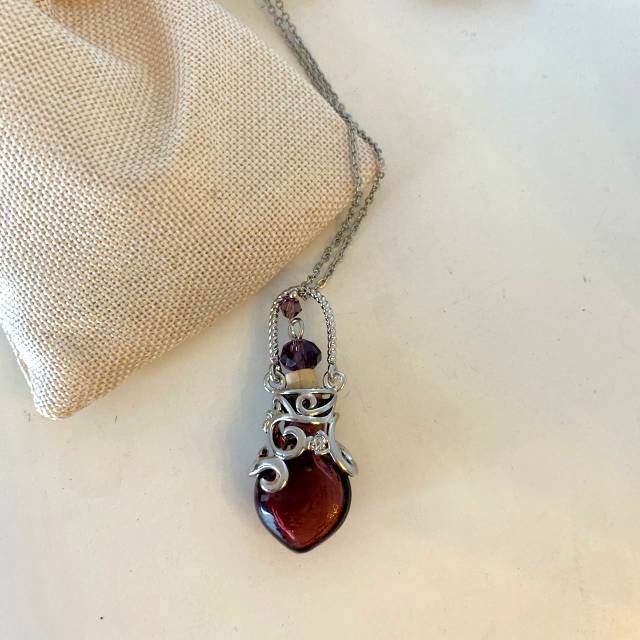Moreno kalung aromaterapi