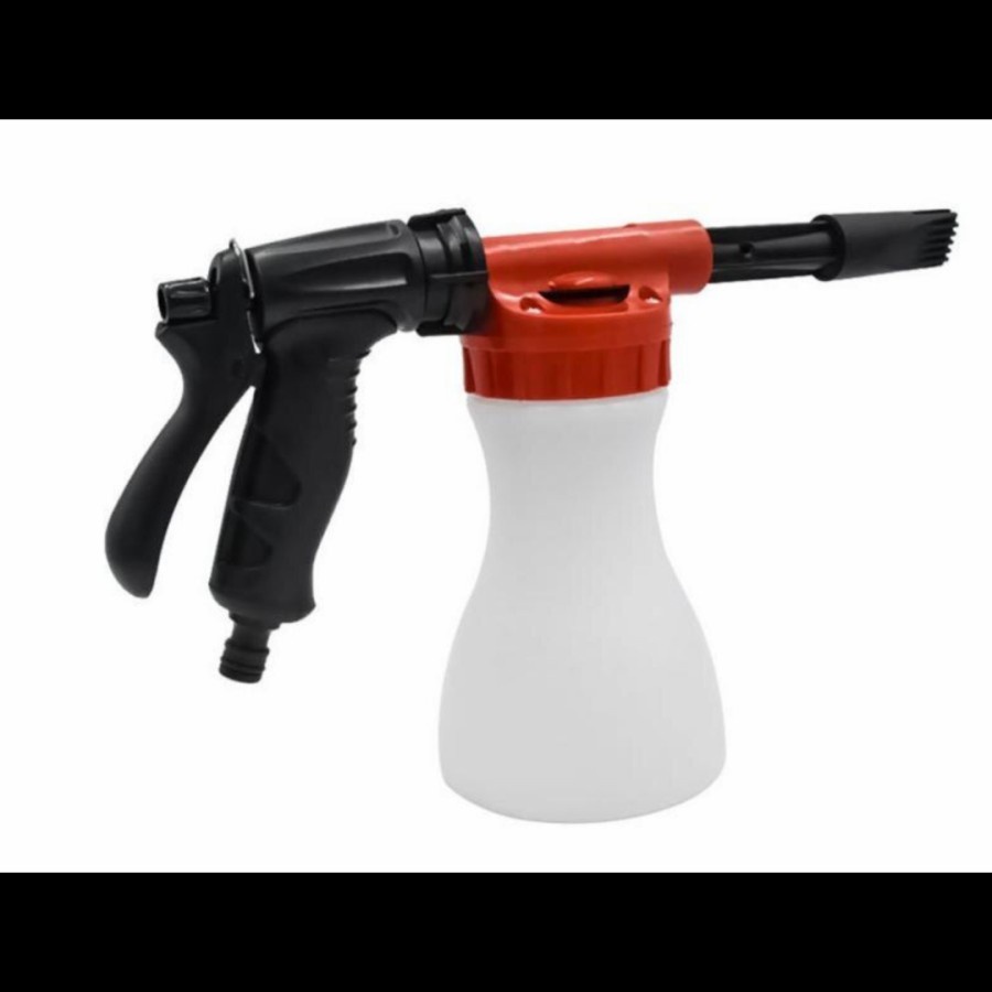 Snow Foam Gun Foam Blaster Car Foamer Semprotan Taman Mobil