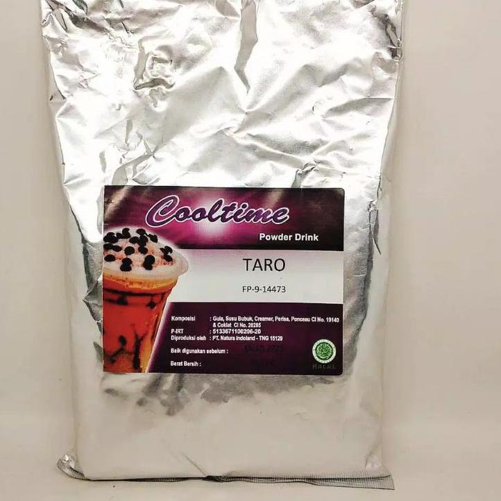 

[PRODUK EZ0] !! Bubuk Minuman Cooltime 500 Gram/Bubuk Minuman Aneka Rasa/Powder Buble Drink Cooltime ABF