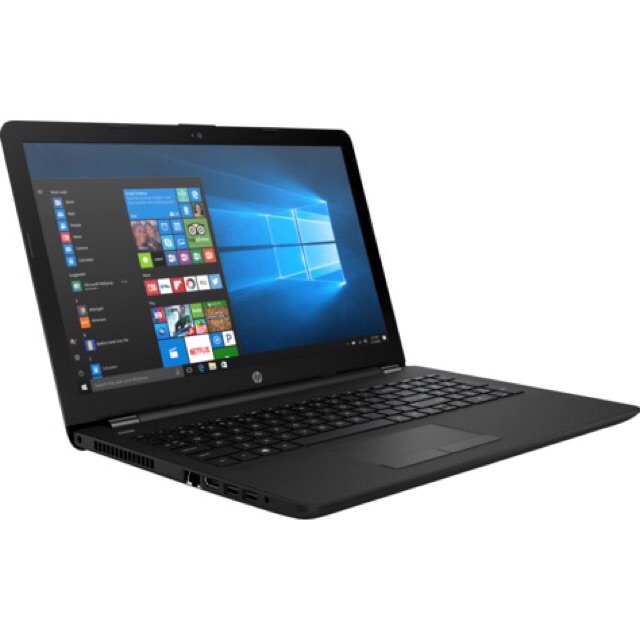 Laptop Hp 15-DB0005AU Amd E2-9000e 4Gb 500Gb Dvd 15.6inch Vga R2 Win10