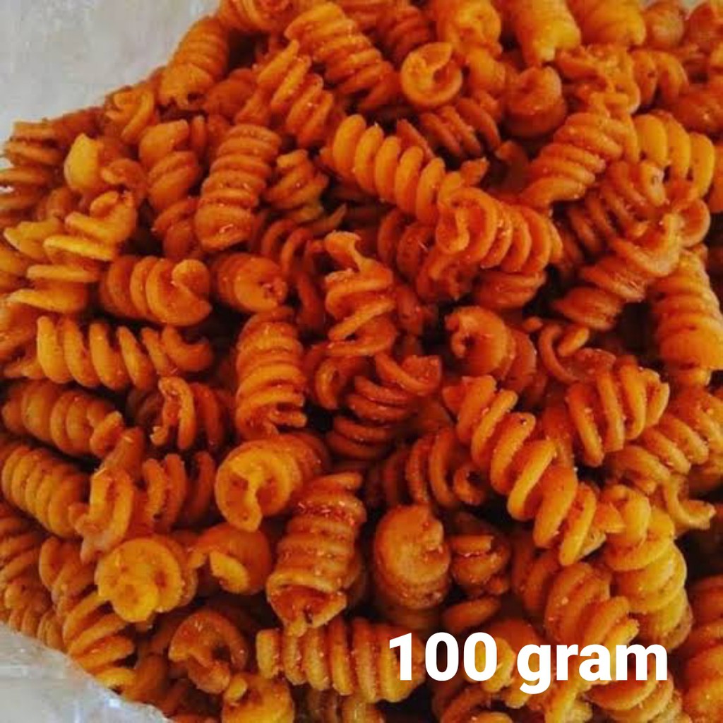 

Makaroni Spiral 100 gram