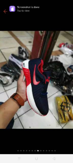 ZOOM X WINFLOW SEPATU PRIA PREMIUM NIKE ZOOM FLYKNT RUNNING OLAHRAGA IMPORT MURAH ab