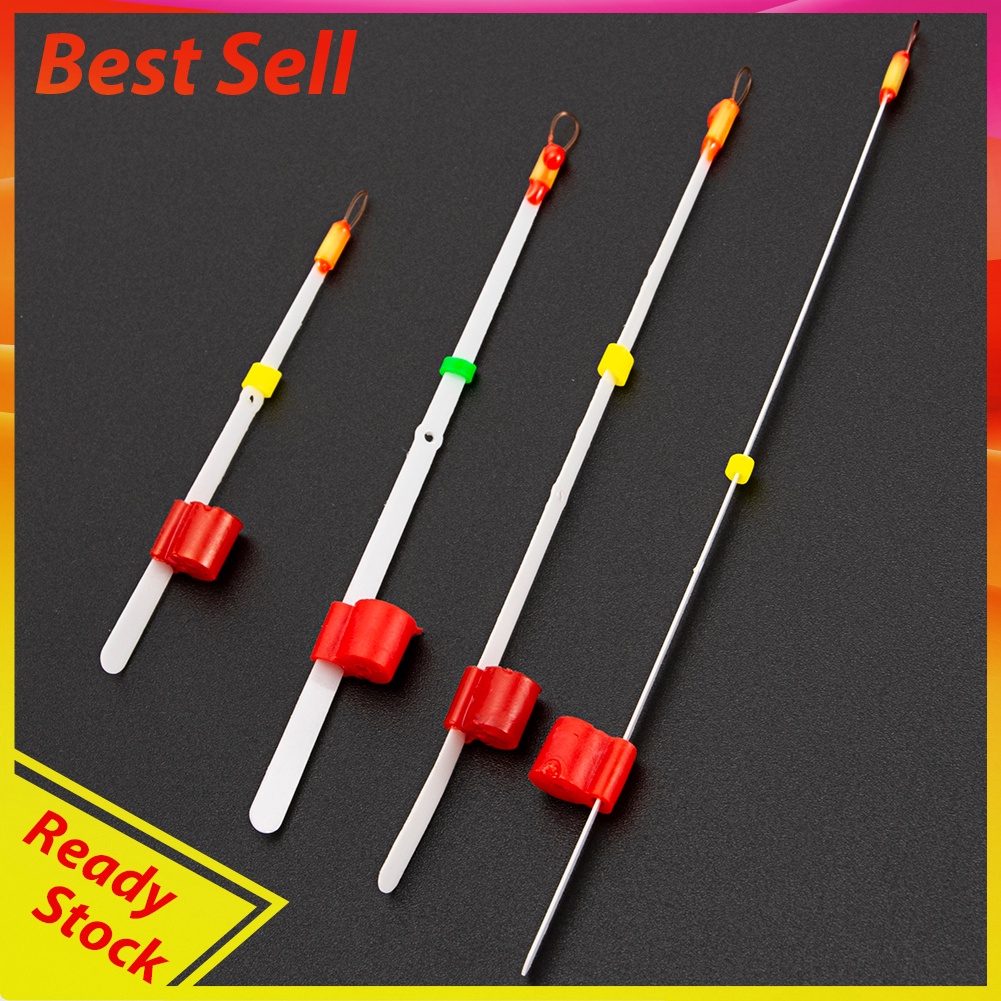 5pcs Ice Fishing Rod Tip for Winter Outdoor Sport Pole Tip Fishing Tackle