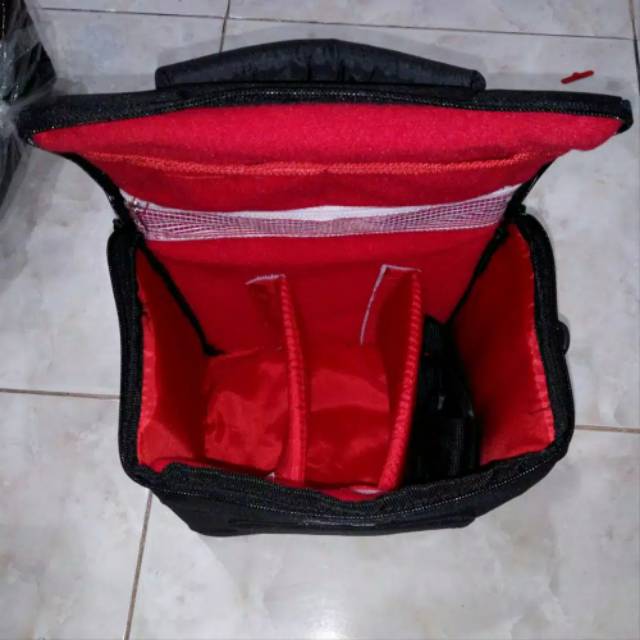 Adventure 160 ADV160 tas kamera DSLR kotak