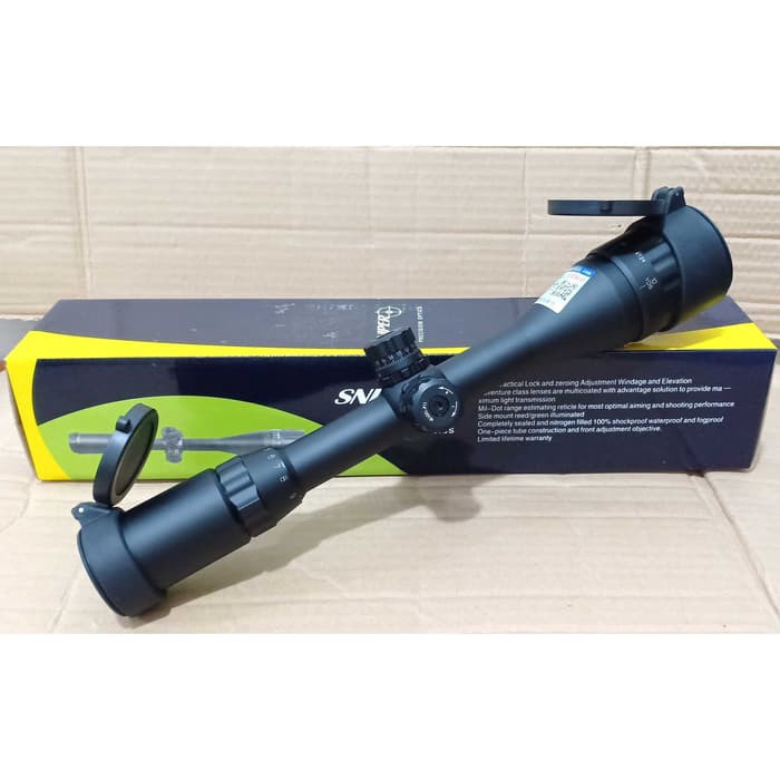 Teleskop /Telescope Sniper LT 4-12x44 AOL