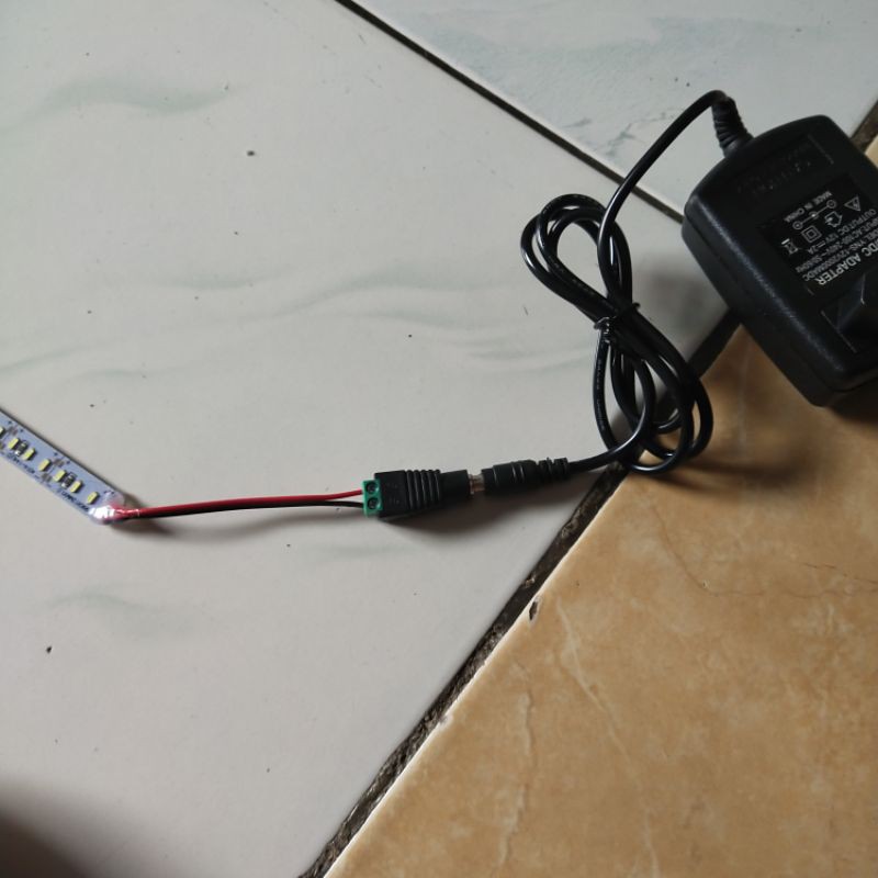 lampu dc 12v 1 meter