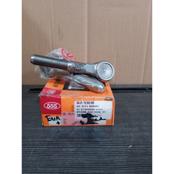 TIEROD VITARA ESCUDO KATANA 555 JAPAN ASLI