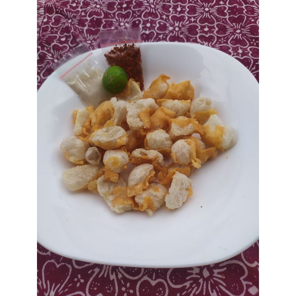 

Gurilem / cuanki kecil khas garut mantap jiwa