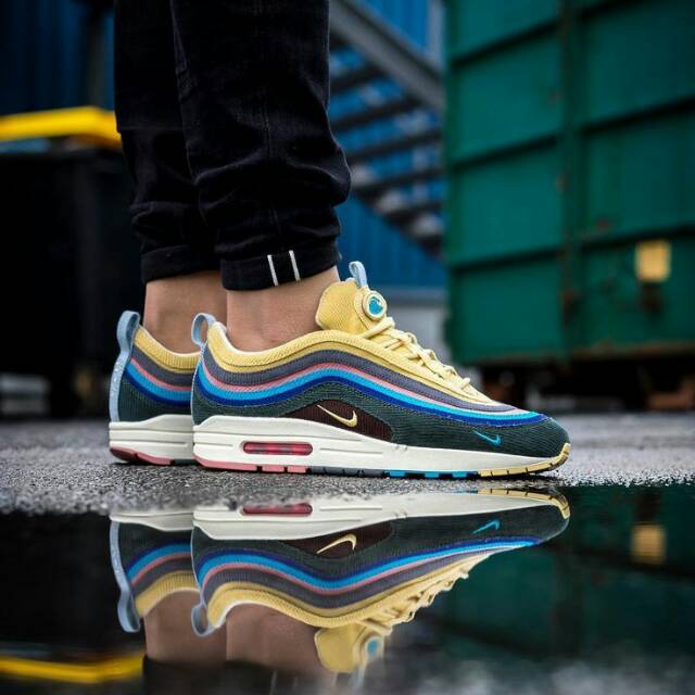 nike air 97 sean