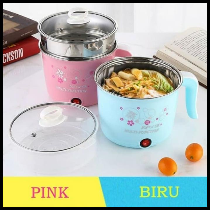 Panci Listrik Masak Mie Rebus Air Electric Cooking Pot