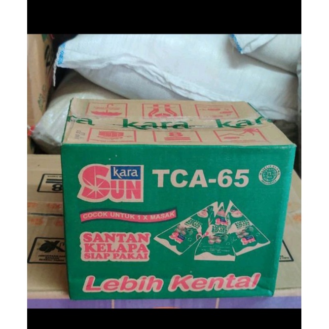 

Sun Kara kemasan 1 dus isi 36 pcs