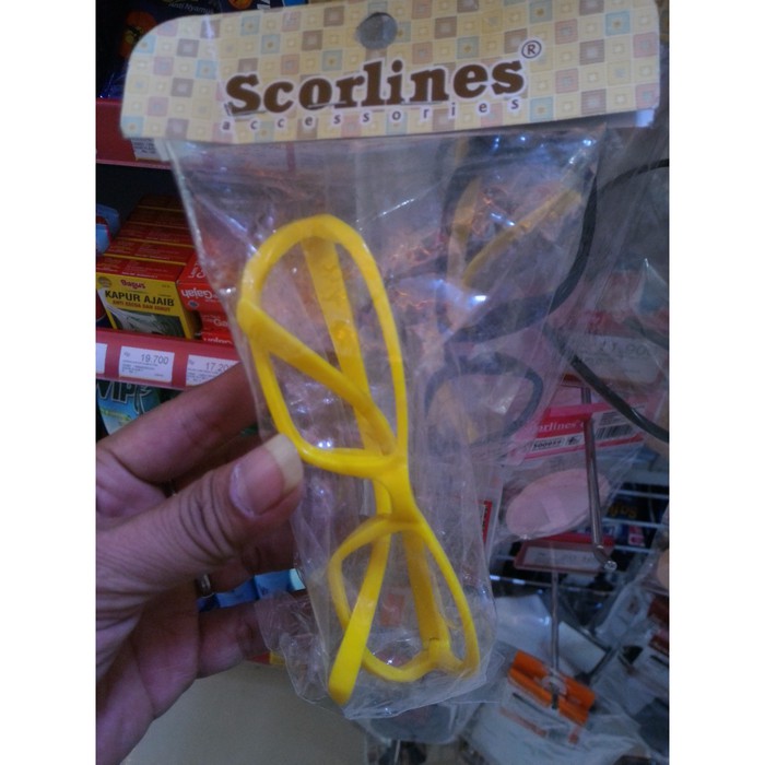 Kacamata Anak anak Scorlines