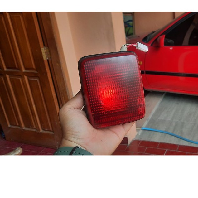 Lampu Toyota Starlet Kapsul