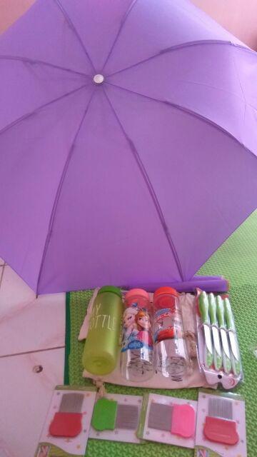 Payung Ajaib 3 Dimensi