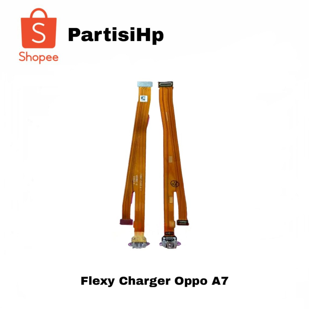 Flexy Charger Oppo A7