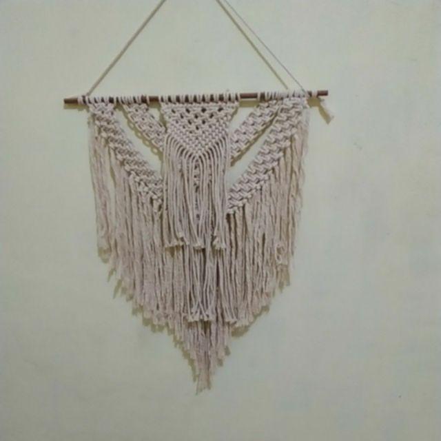 Macrame Wall Hanging