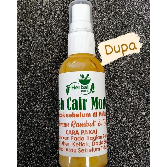 BOREH PENGANTIN / BOREH CAIR