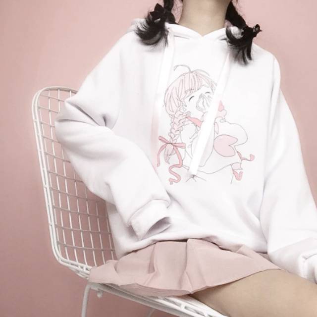 KAWAII SHOJOU SWEATER