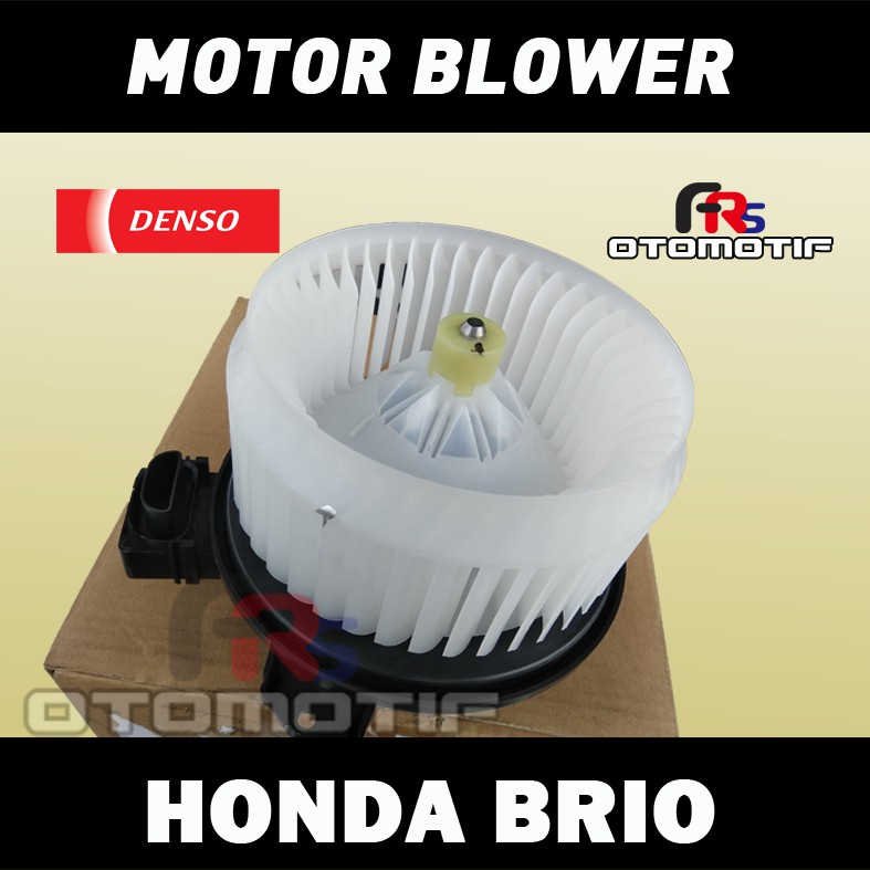 MOTOR BLOWER AC BRIO MOBILIO AC DEPAN MOTOR BLOWER AC BRIO MOBILIO ORIGINAL