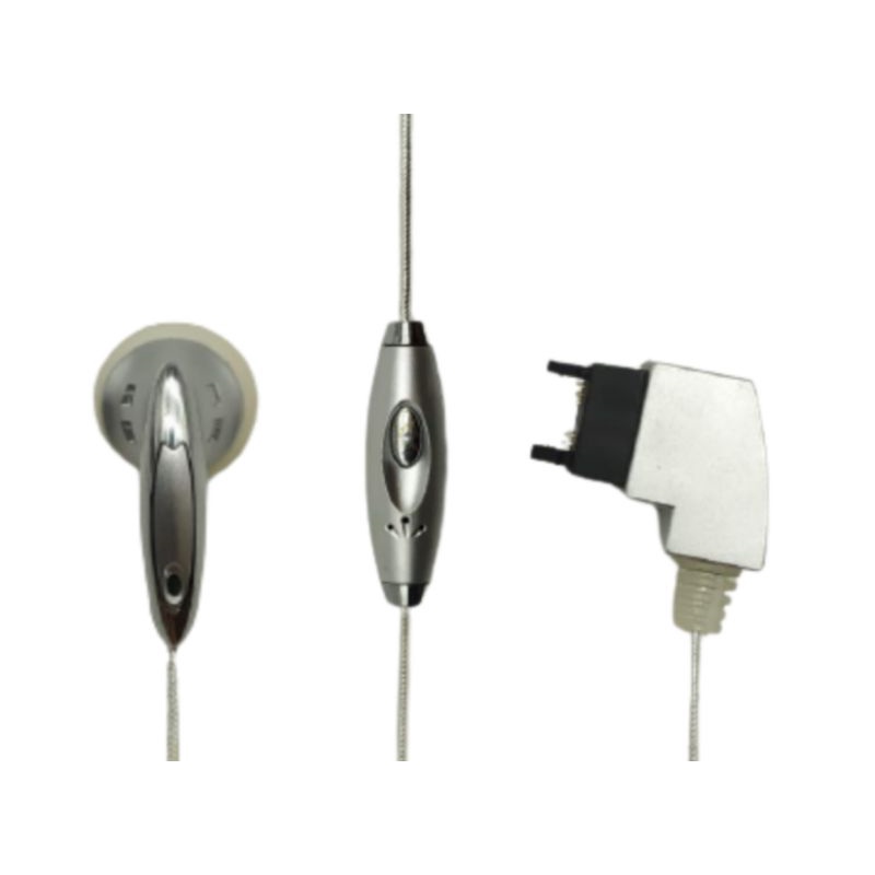 HEADSET STEREO MEGA BASS 1 KUPING HANDSFREE SONY K700 /K500i /K600i