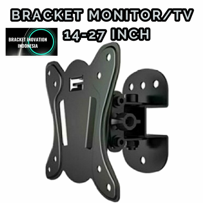 BRACKET/BRAKET/BREKET MONITOR/TV 14 15 17 19 20 22 24 27 INCH MAX 30&quot;