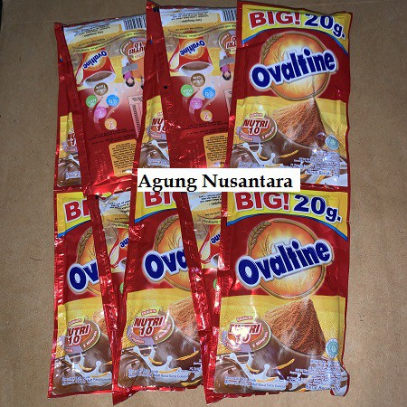 

Ovaltine Renceng @ 20 gr