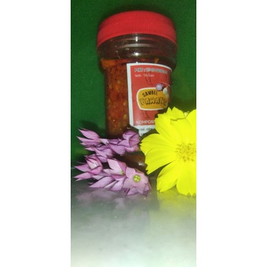 

Sambal bledeg chef sarwan
