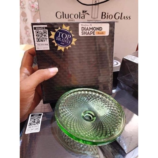 Bioglas DS 100% ORIGINAL MCI