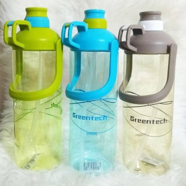Botol minum greentech  2,5Liter