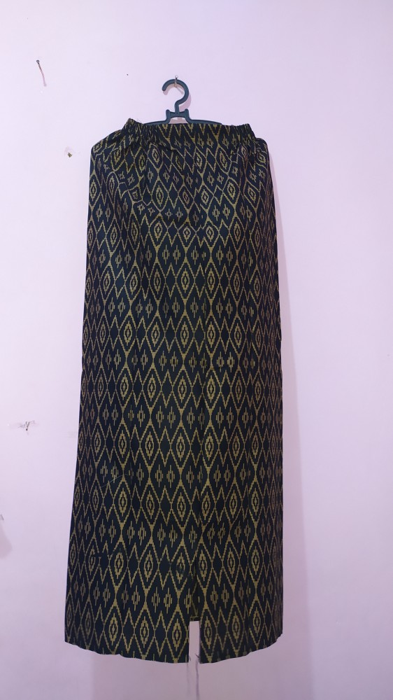Promo Termurah Ada Anak. Batik Couple Qiona Brocade Free Selendang
