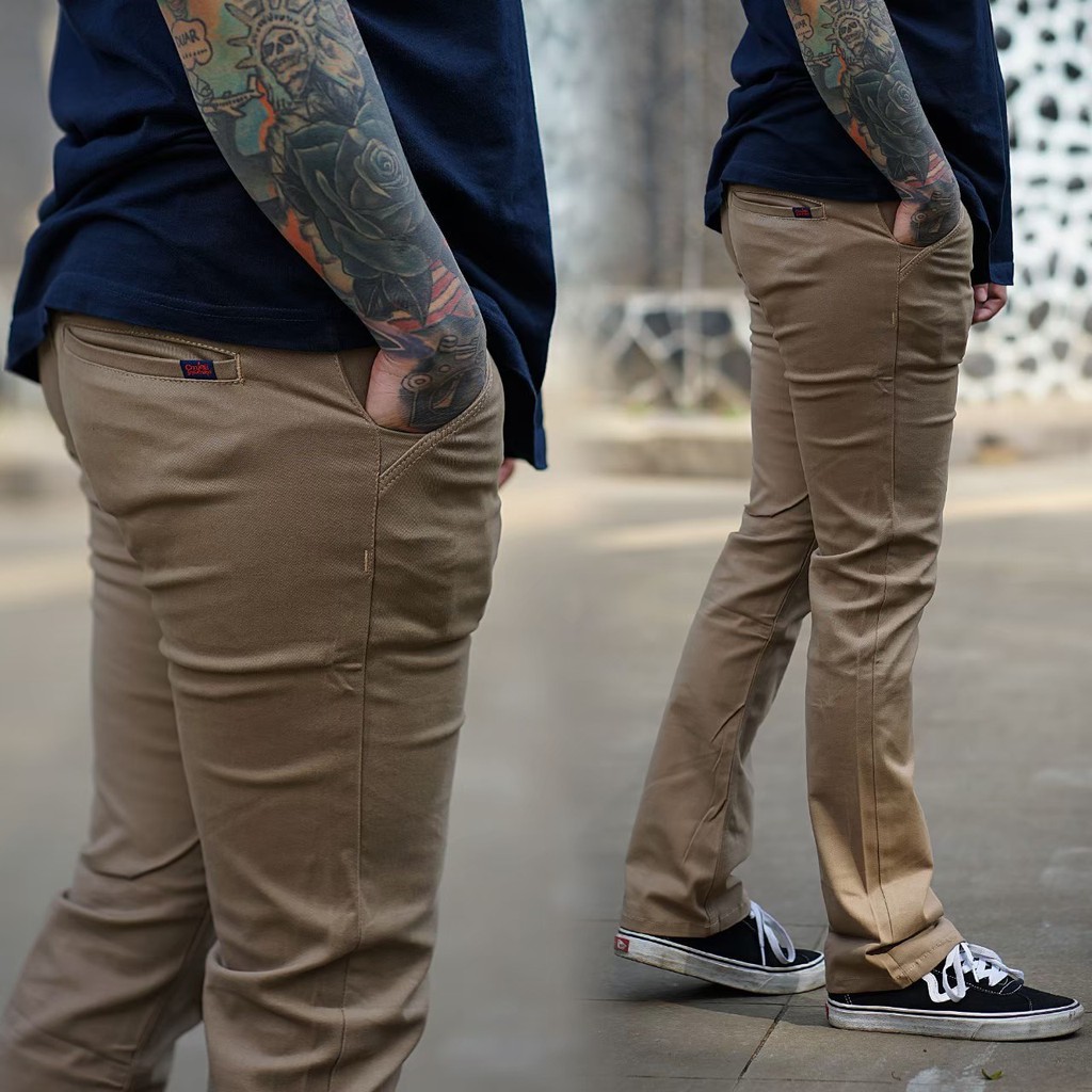 Celana Chino Pria Cutbay Kualitas Premium By Cmjee
