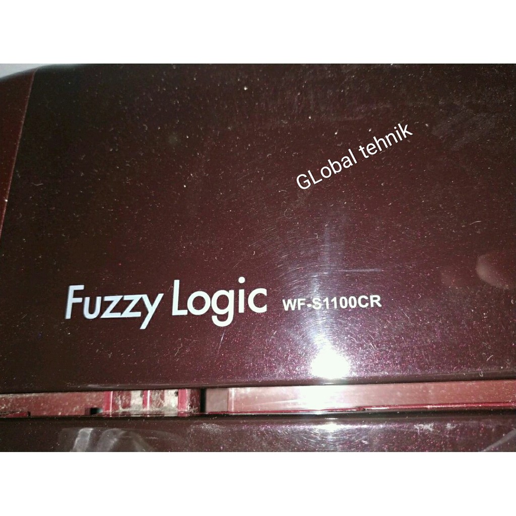 SEGI TIGA SEGITIGA PLAT BAWAH SPIDER MESIN CUCI LG FUZZY LOGIC WF-S1100CR