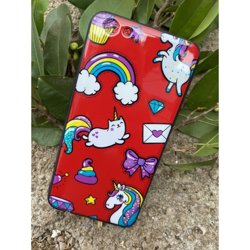 Softcase oppo F3plus/ Case hp oppo F3+ /motif cewek/ karakter/ chanel