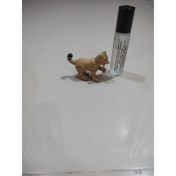 figure animal leophard safari ltd