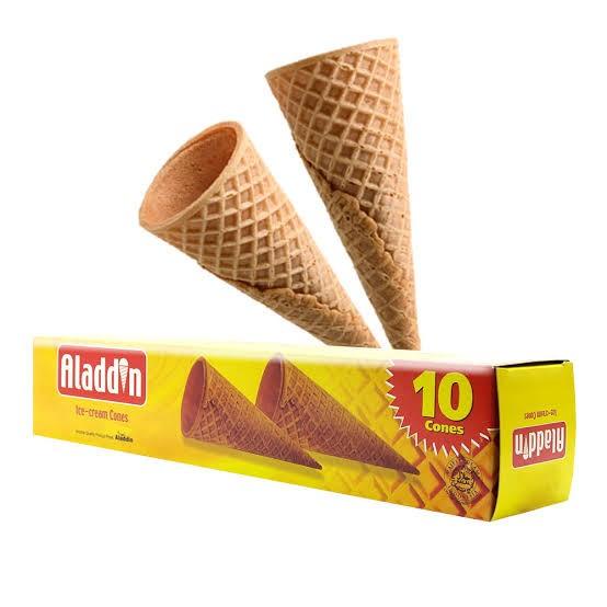 

Aladdin Corn Ice Cream Isi 10