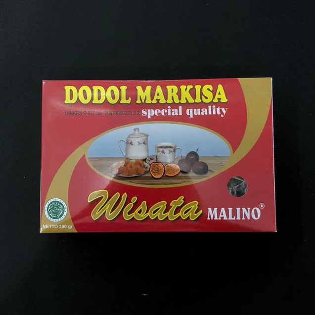

DODOL MARKISA KHAS MAKASSAR